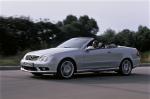 Mercedes-Benz CLK55 AMG Cabriolet 2004 года